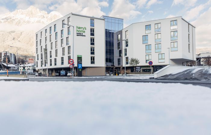 harry’s home Telfs-Innsbruck hotel & apartments