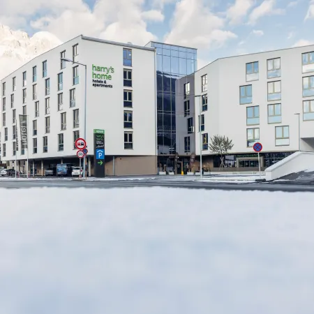 harry’s home Telfs-Innsbruck hotel & apartments