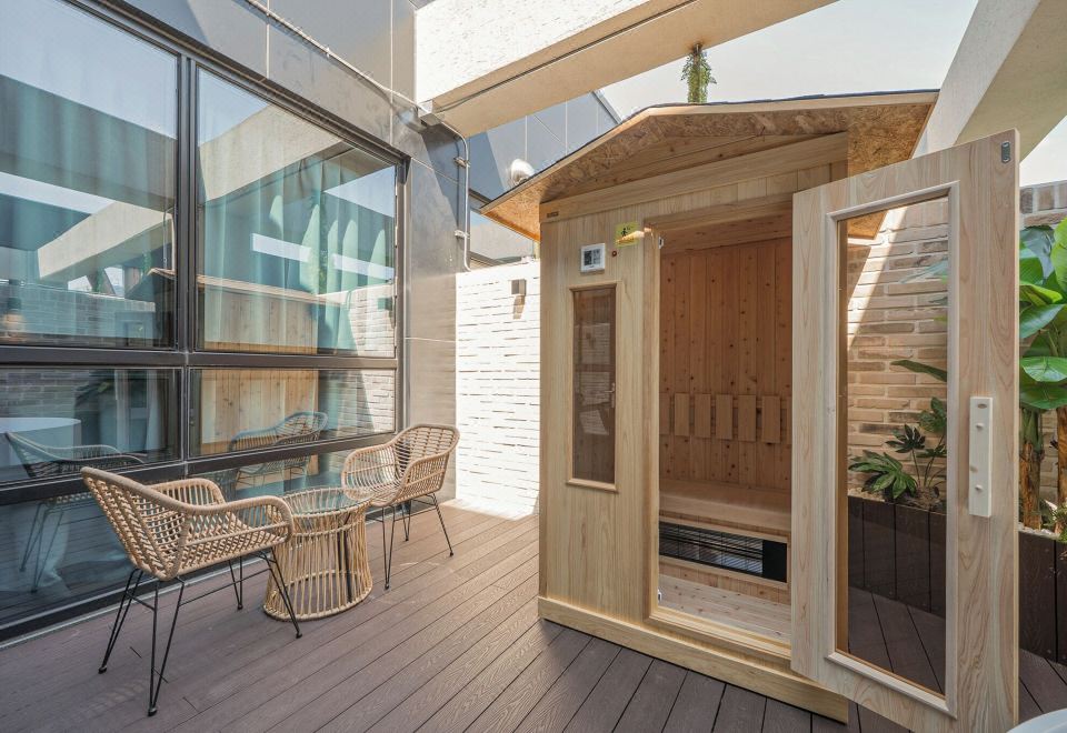 자이언트호텔 객실