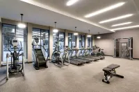 Courtyard Ames - Gym