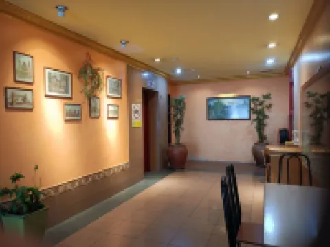 FullyWell Hotel Hotels in Kampar