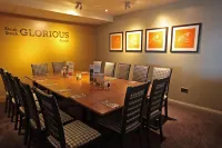 Premier Inn Torquay Seafront - Bữa sáng