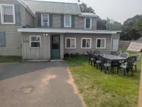 Sledders paradise. Home located across the street from riding trails.