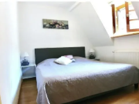 La Petite Cigogne Résidence du Rempart Hotels in Eguisheim