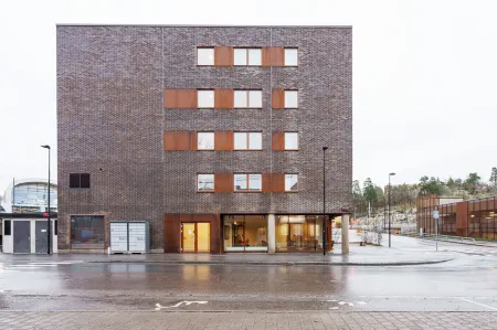 Boo Boo Living Отели в г. коммуна Лидингё