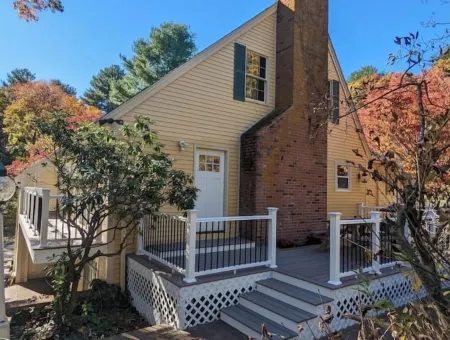 Spacious vacation townhome unit with a pool