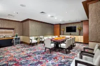 Hilton Lac Leamy - breakfast