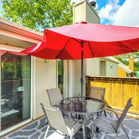5 Mi to Platte River Inviting Bellevue Rental