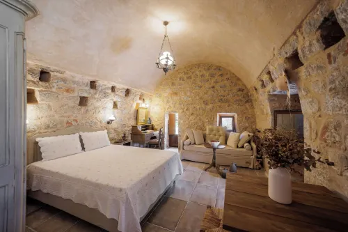 Arapakis Historic Castle - Gym