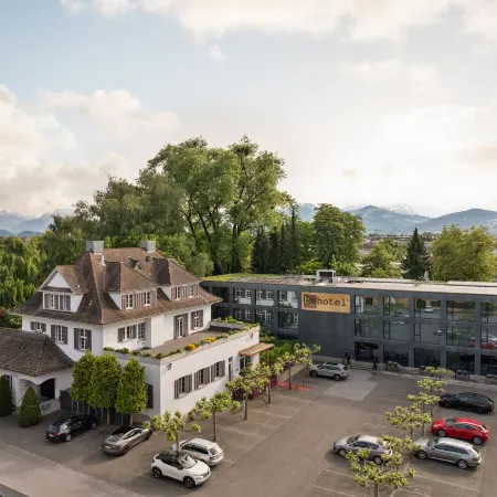 B-Smart Hotel Widnau