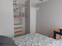 Apartment near the Corniche Hotels in Urrugne