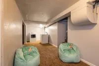 Adventure Basecamp- Updated Spanish Style home in Pacific Terrace neighborhood