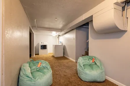 Adventure Basecamp- Updated Spanish Style home in Pacific Terrace neighborhood