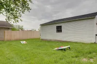 Modern Family Home in Mason w/ Backyard + Fire Pit - 3-Star