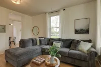 Modern Family Home in Mason w/ Backyard + Fire Pit