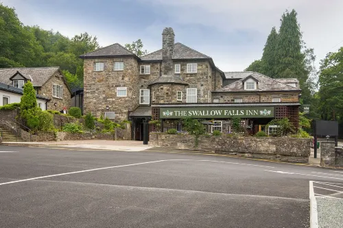 The Swallow Falls Inn - the Inn Collection Group Hotels in Llanrwst