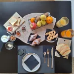 Ibla Rooms - breakfast