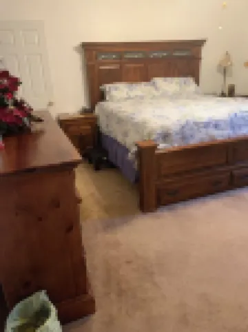 4-bedroom house in marvelous Hephzibah with WiFi, AC