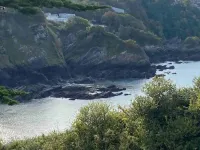 Beautiful Devon Period Cottage 5 min walk to beach Hotels in Combe Martin