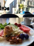 Denizci Hotel - breakfast