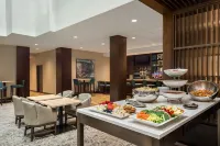 Embassy Suites by Hilton Atlanta Alpharetta - breakfast