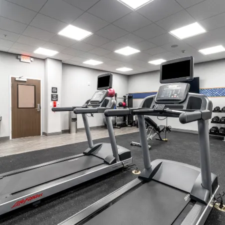 Hampton Inn Locust Grove