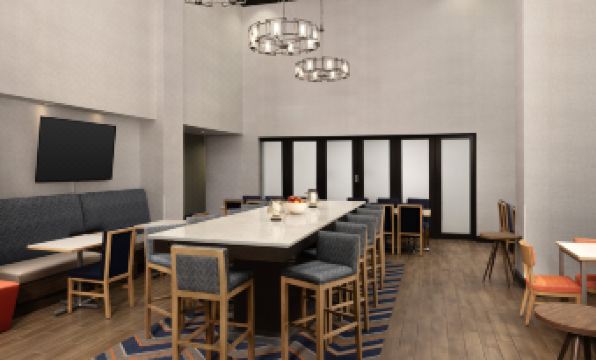 Hampton Inn & Suites Huntsville/Research Park Area