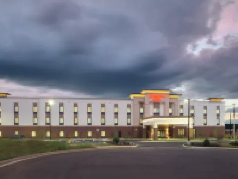Hampton Inn Morristown I-81 Hotels in Hamblen County