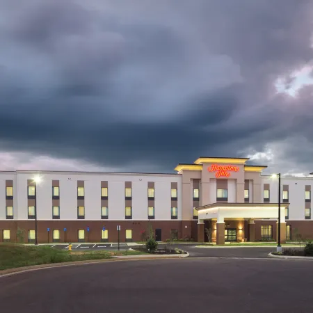 Hampton Inn Morristown I-81
