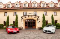 Turówka Hotel & Spa Hotels in Dobczyce