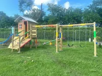 Villa Alcon-Villa in the Heart of Colombia's coffee axis, 1st FL only, 3 Bedroom