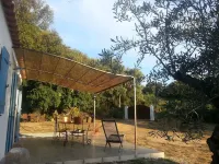 Peaceful villa close to the beach Hotels in Sollacaro