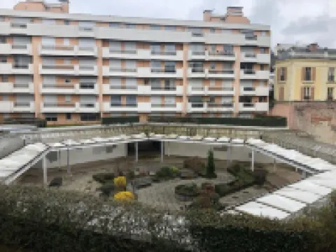 Luxury apartment in the center of town