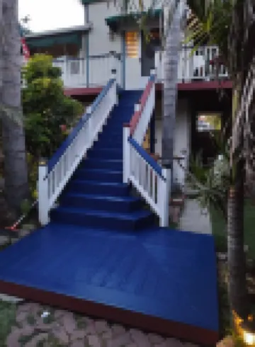 OCEAN BREEZE!Furnished 2/1 Pt Fermin.Pets,fenced yard,WD,parking+street.DECK!