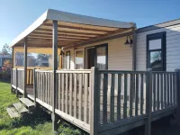 Mobil-home premium 8 persons