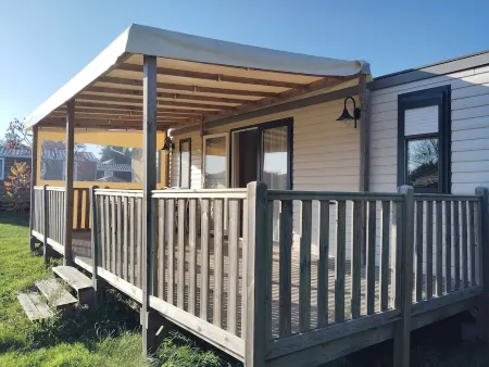 Mobil-home premium 8 persons