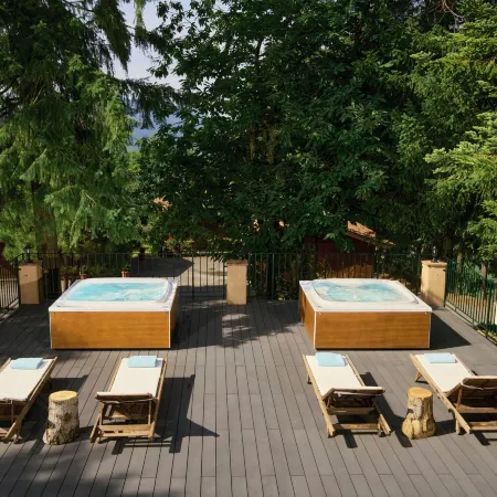 Il Ciocco Hotels Отели в г. Барга