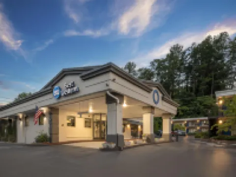Best Western Asheville Tunnel Road Hotels in Buncombe County