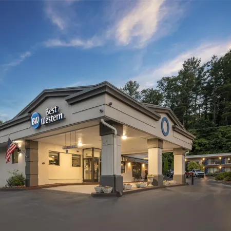 Best Western Asheville Tunnel Road