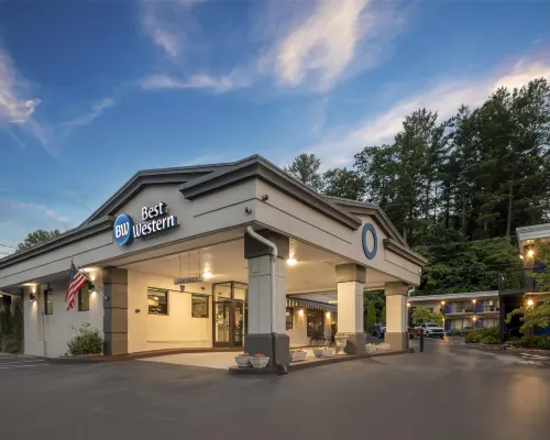 Best Western Asheville Tunnel Road Hotels in Asheville