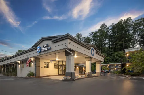 Best Western Asheville Tunnel Road