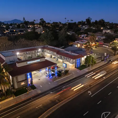 Motel 6 la Mesa, CA