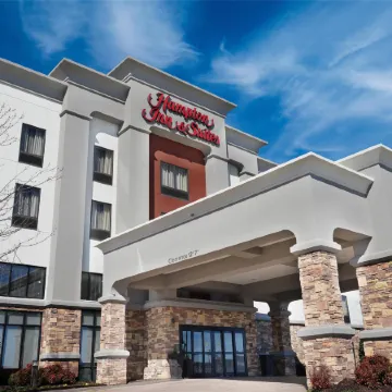 Hampton Inn & Suites Tulsa/Tulsa Hills