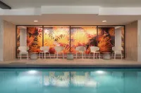 Hilton Garden Inn Atlanta Downtown - Pool