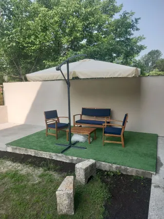 The Ladybirds Residence Отели рядом со станцией Preglia