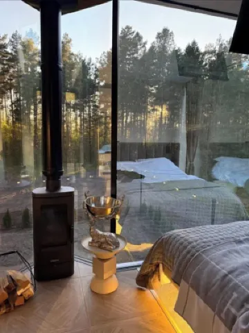 Luxurytravel.ee romantic SPA villa with sauna & jacuzzi in enjoyable Pärnu Hotels in 