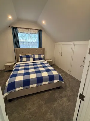 Brand New Large Modern House in Christchurch close to all amenities Hotels in Marshland