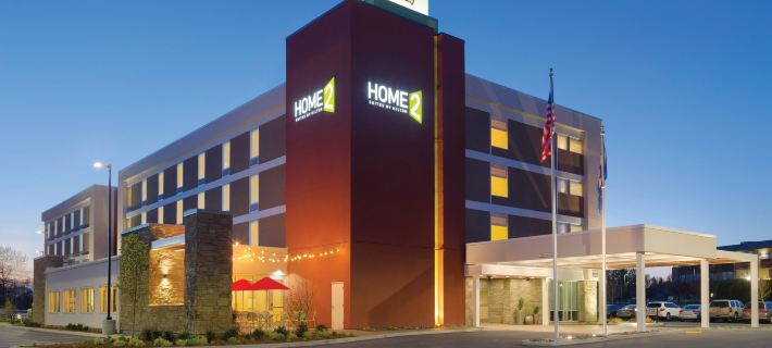 Home2 Suites by Hilton Bellingham Airport Hôtels à&nbsp;: Comte de Whatcom