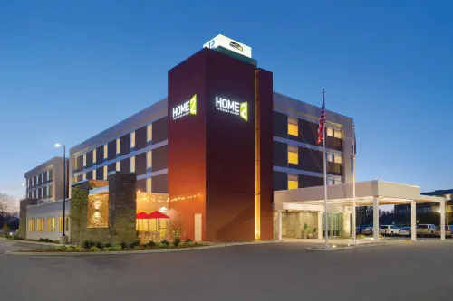 Home2 Suites by Hilton Bellingham Airport Hotels in Marietta-Alderwood