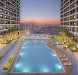 Citispace 1BR Suite at FAME Residences #FM16 - Pysäköinti